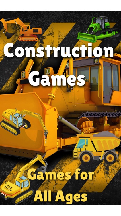 Super Construction Truck Games
