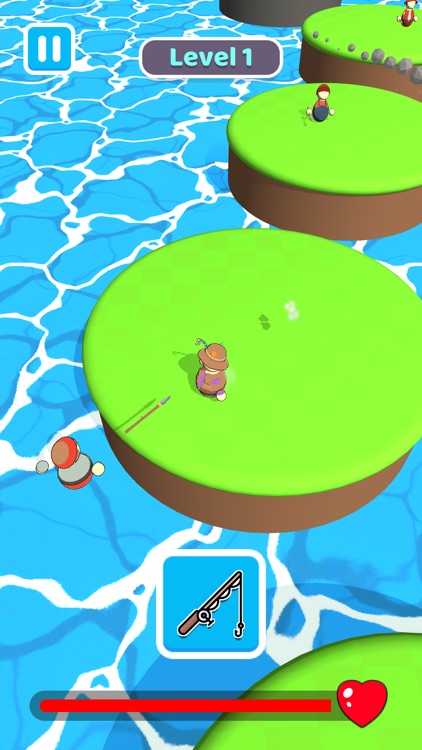 Fish the Enemies screenshot-3