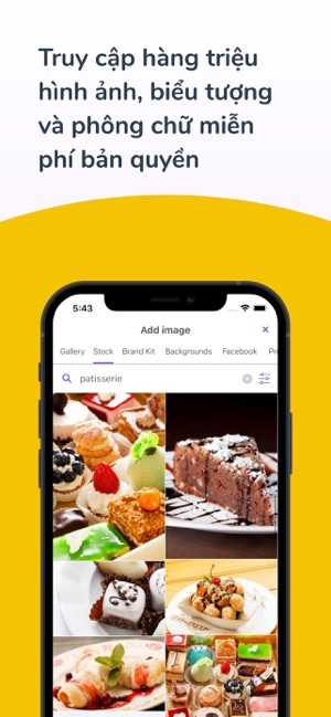 Bạn đang muốn tạo một menu ấn tượng cho ứng dụng của mình? Trình tạo menu App Store chính là giải pháp hoàn hảo cho bạn. Với giao diện thân thiện và dễ sử dụng, việc thiết kế menu trở nên đơn giản và nhanh chóng hơn bao giờ hết. Hãy truy cập để xem những hình ảnh liên quan đến trình tạo menu App Store này.