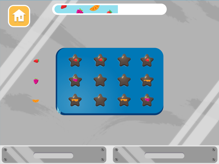 Pastry in Confectionary