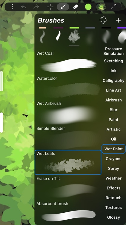 iArtbook - Digital Painting