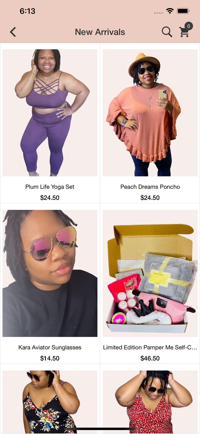 Curvy Elise Petite Plus Size