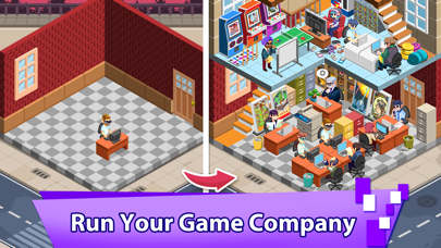 How to cancel & delete Video Game Tycoon: Tap Story from iphone & ipad 1