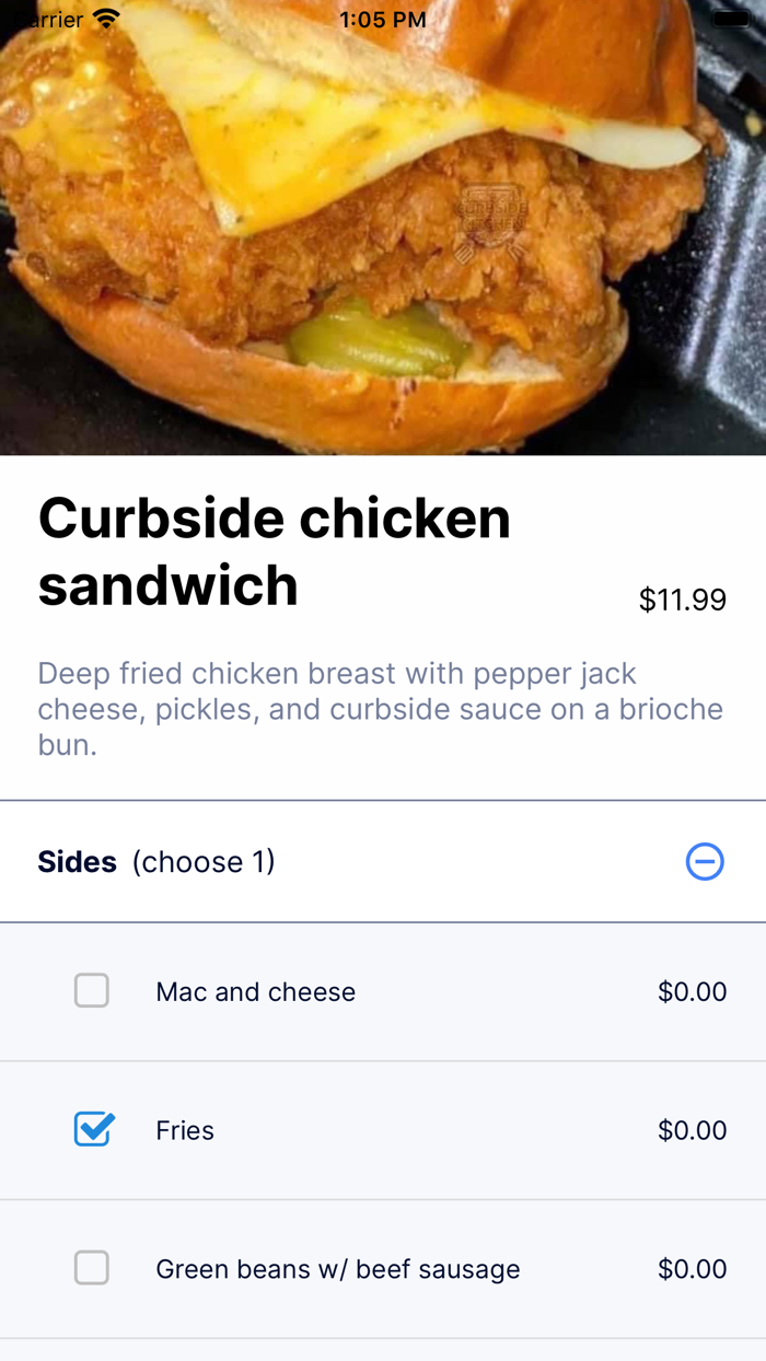 Smokin J’s kitchen  bbq