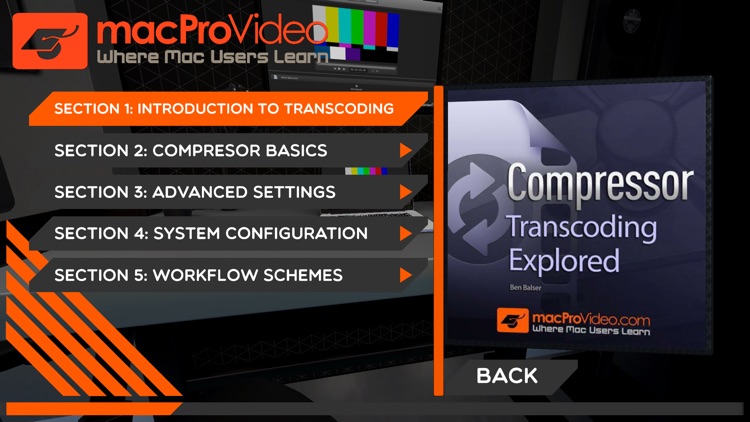 Transcoding For Compressor 4