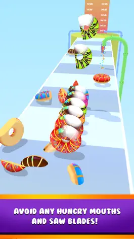 Game screenshot Donuts Stack 3D mod apk