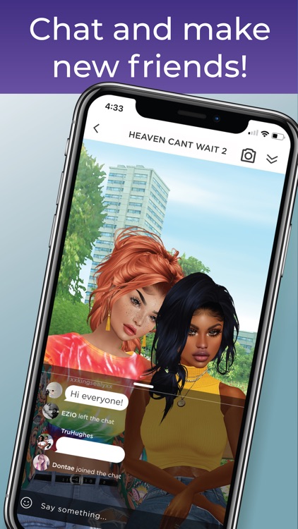 IMVU: 3D Avatar Creator & Chat screenshot-0