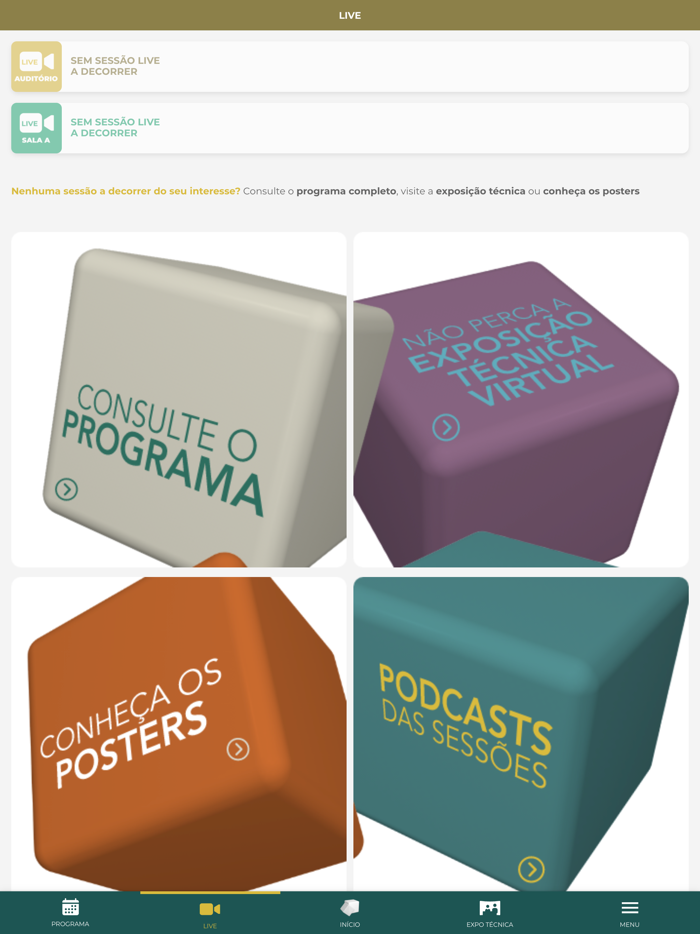 Encontros da Primavera 2021