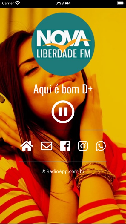 Rádio Nova Liberdade FM