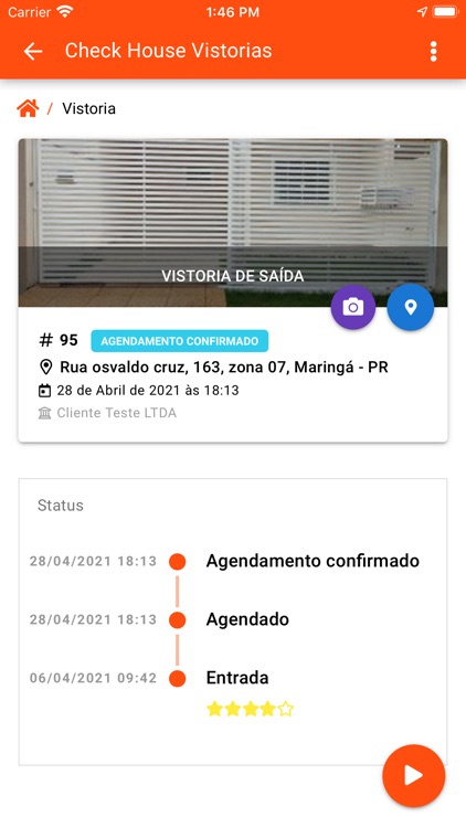 Zona Sete Vistorias