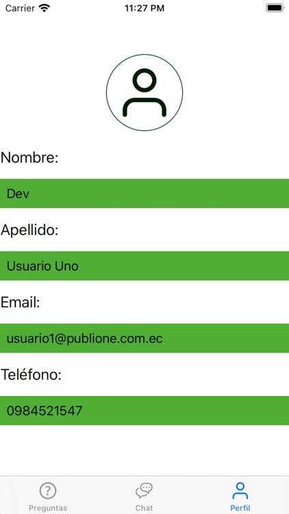Publione Survey screenshot-3