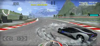 Top Speed: Drag & Fast Racing - Screenshot 2