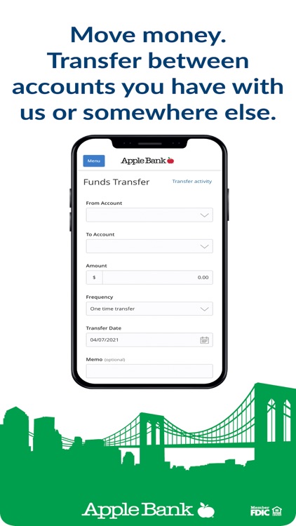 Apple Bank Mobile Banking screenshot-3