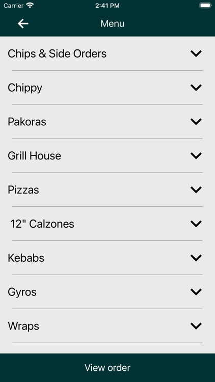 Gyros and Kebab Grill House