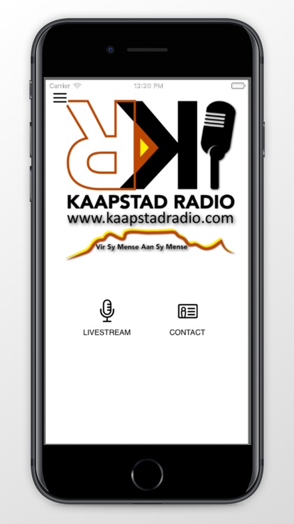 KaapstadRadio.com