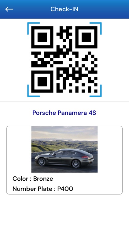 MyValet Consumer screenshot-3