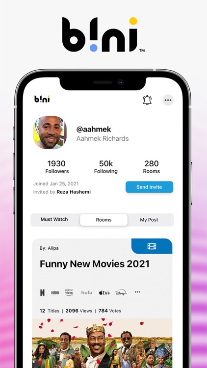 Binj: Simplifying TV screenshot-4