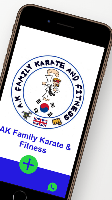 AK Karate screenshot 2