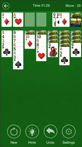 Game screenshot Solitaire For Trees apk