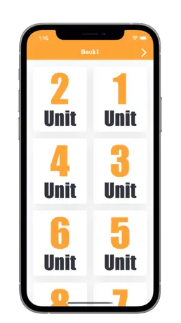 Game screenshot CandyEnglish apk