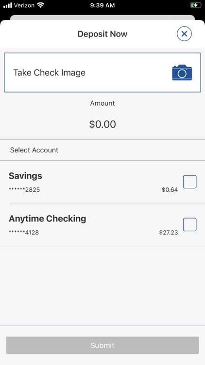 Zions Bank Mobile Banking screenshot-5