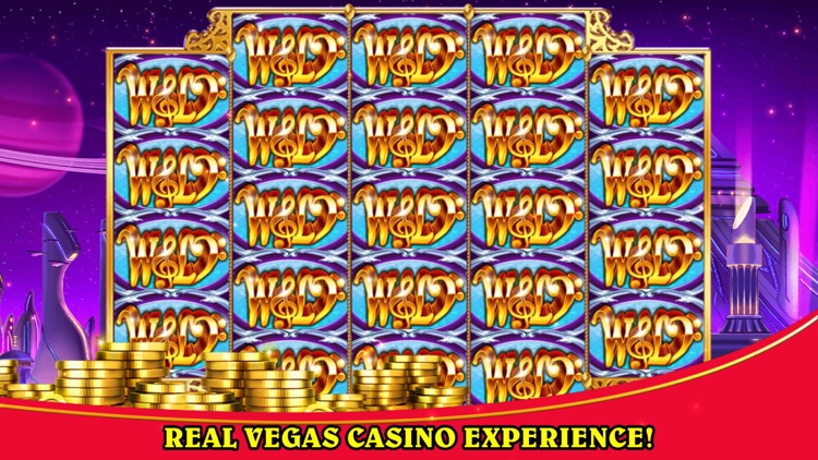 SLOTS CASINO - VEGAS MEGA WIN