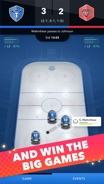 World Hockey Manager 2021 screenshot-4
