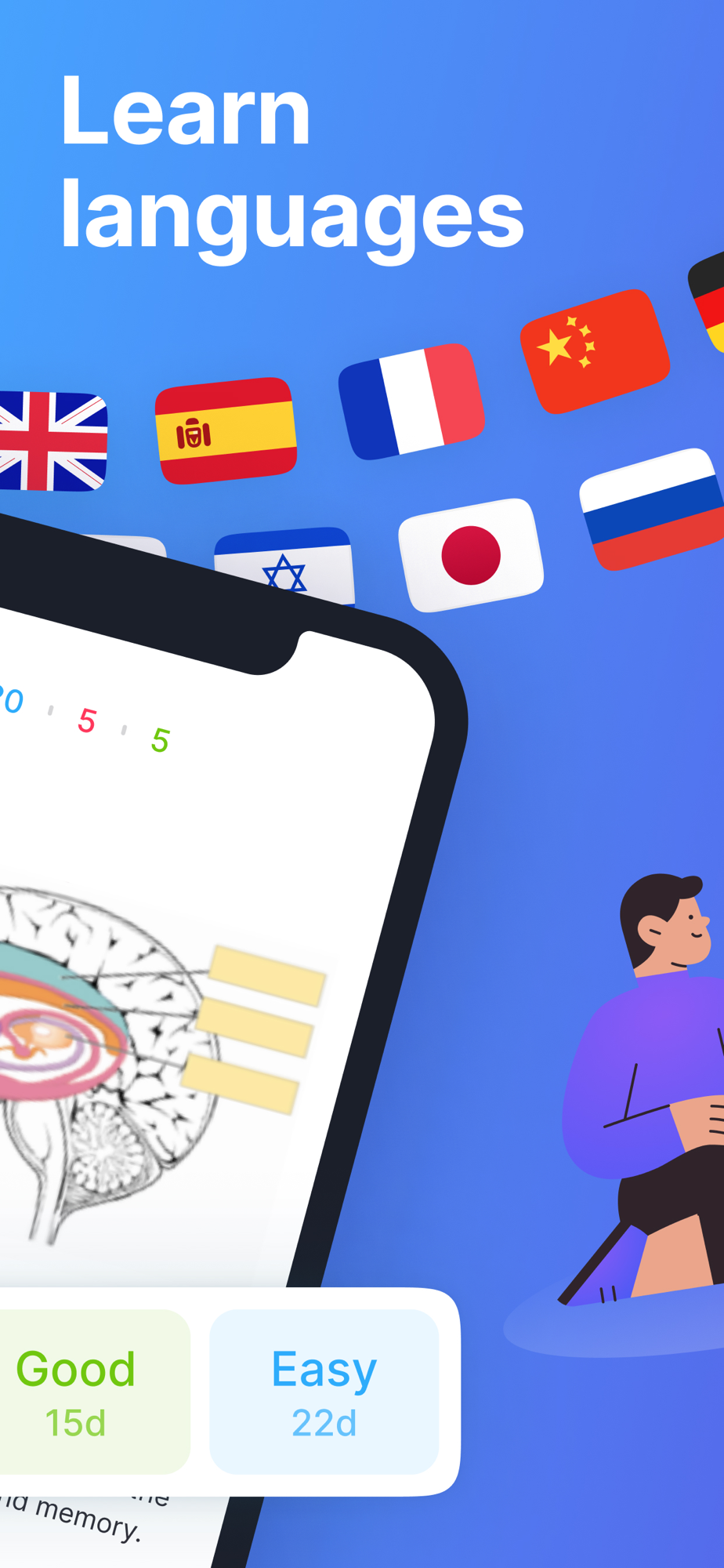 Anki Pro Flash Cards Ankidroid Free Download App for iPhone