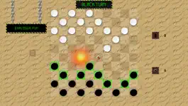 Game screenshot Minefield Checkers hack