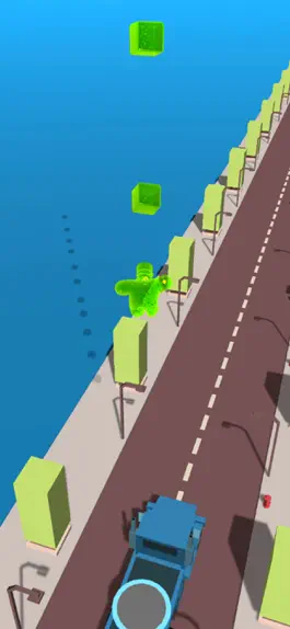 Game screenshot Jumping Jelly 3D hack