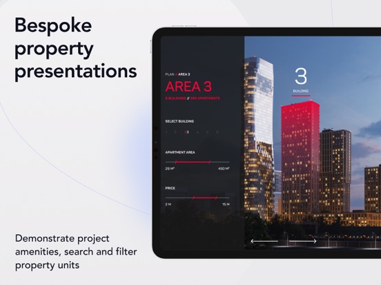 JuJu Suite: Property Showcases screenshot 4