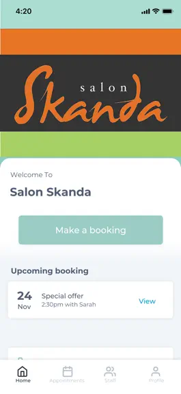 Game screenshot Salon Skanda mod apk