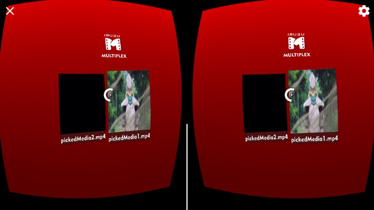 VR Cinema Player screenshot-8