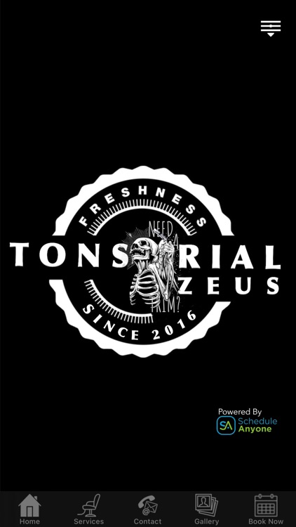 Tonsorial Zeus