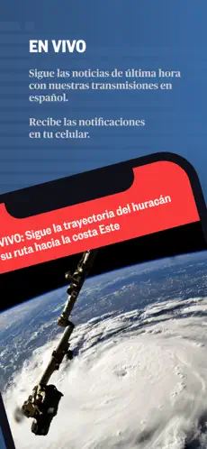 Imágen 5 Noticias Telemundo iphone