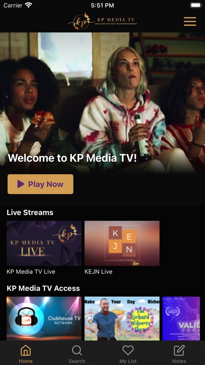 KP Media TV