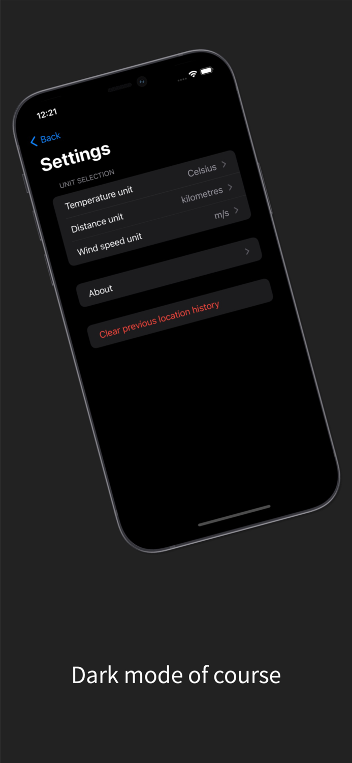 Photographers Weather Report