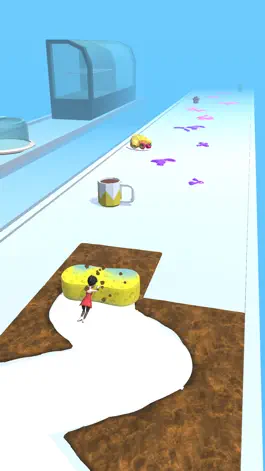 Game screenshot Sponge Rush hack