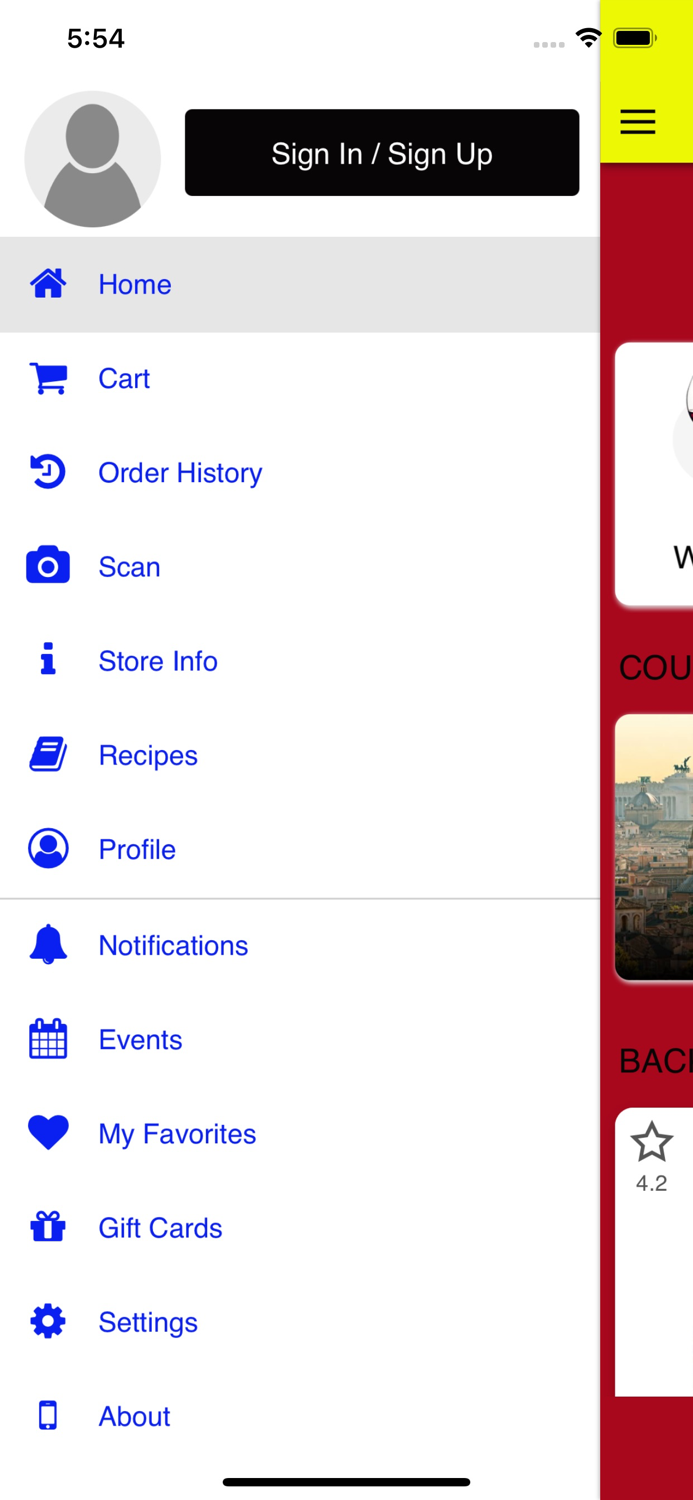 Super Buzzz Liquor Delivery