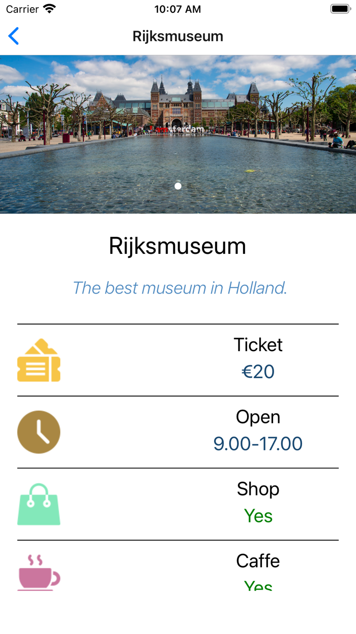 Amsterdam Best Places