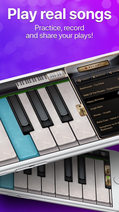 How to cancel & delete Piano - Play Magic Tiles Games from iphone & ipad 3