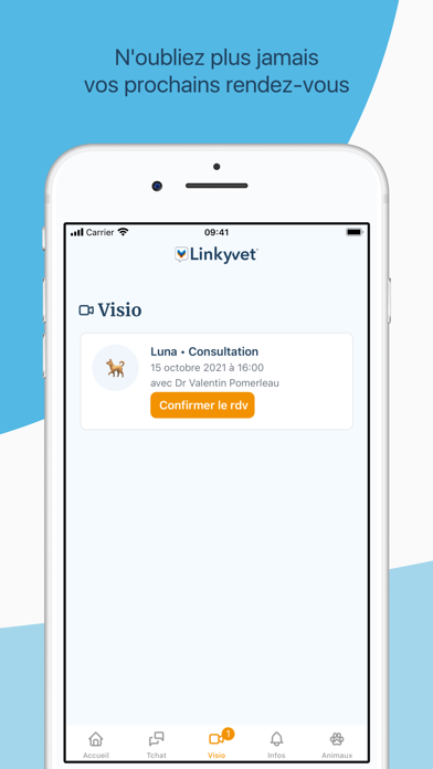 Screenshot #3 pour Linkyvet