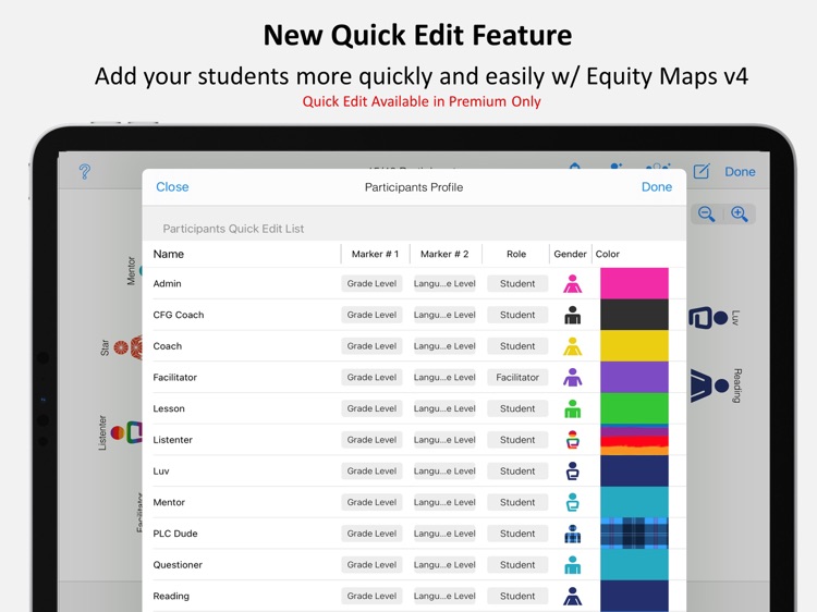 Equity Maps – Standard screenshot-5