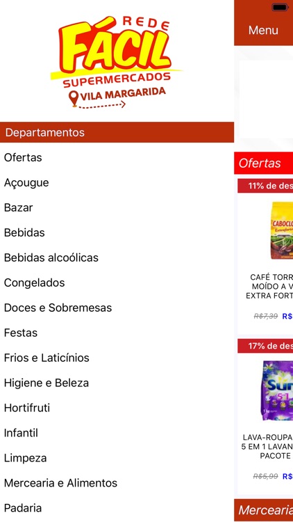 Rede Fácil Supermercados