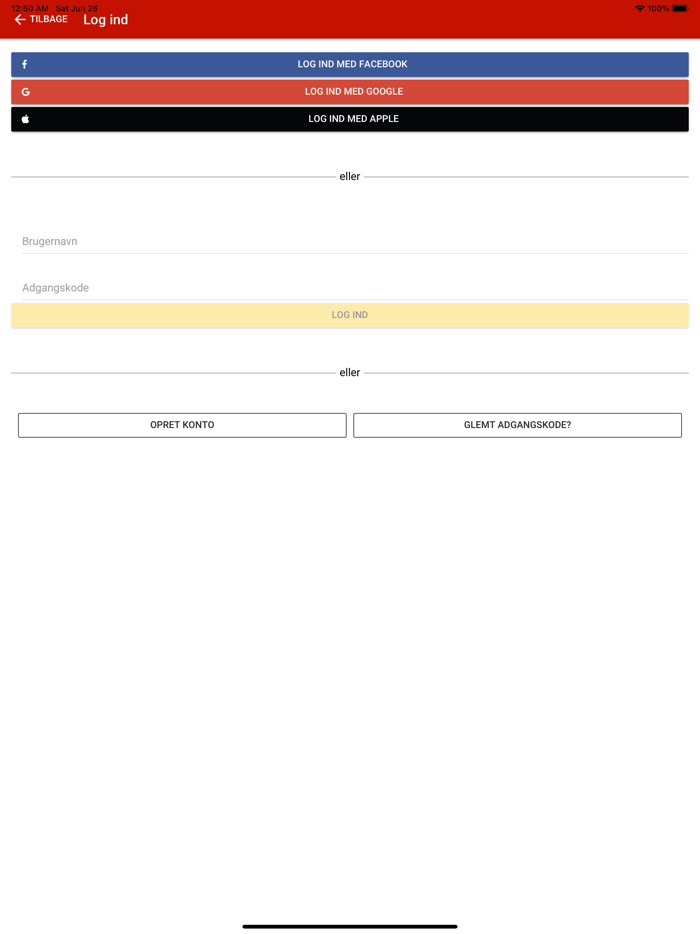 Terra Del Gusto Burger