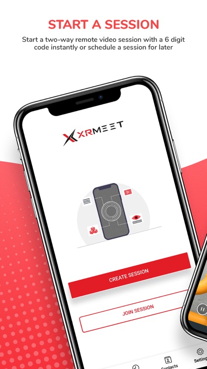 XRmeet - AR Remote Assistance