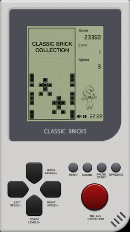 Game screenshot Classic Bricks Collection mod apk