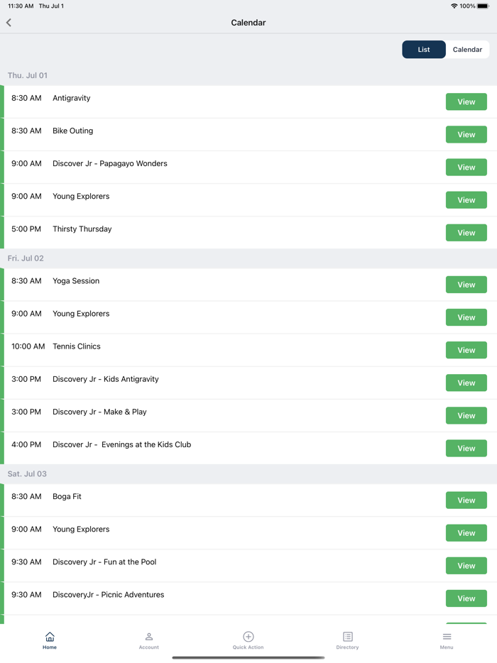 Peninsula Papagayo Club