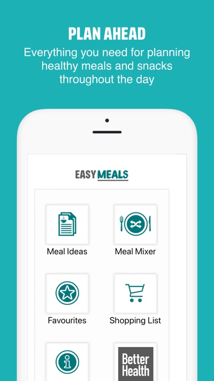 NHS Easy Meals screenshot-0