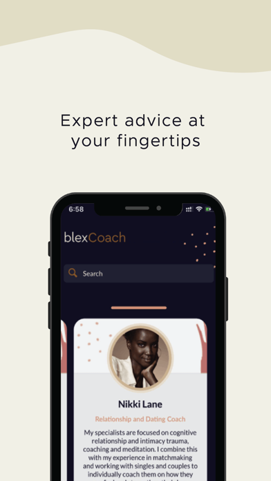 Blex App screenshot 3